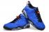 Nike Air Jordan Retro 6 VI Low Seahawks ganz blau 304401 116