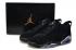 Nike Air Jordan Retro VI 6 Low Zwart Metallic Zilver Chroom Wit 304401 003