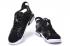 Nike Air Jordan Retro VI 6 Low Nero Bianco Chrome Uomo Donna Scarpe 304401 013