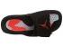 Air Jordan Hydro 6 Retro Slide Noir Infrarouge Chaussures Pour Hommes 630752-023