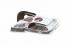 Шлепанцы Air Jordan Nike Hydro VIII Retro White Sandal 385073-161