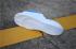 nuovi sandali Air Jordan Hydro 6 BG Bianco Sky Blue da uomo e da donna 881473 107
