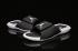 de nouvelles sandales rétro Air Jordan Hydro 6 Noir Blanc Taille Homme et Femme 881473 032