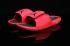Nike Air Jordan Hydro 6 Rosso Nero Uomo Sandali scarpe 881473-600