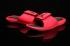 Nike Air Jordan Hydro 6 Rouge Noir Hommes Sandales chaussures 881473-600