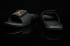 Nike Jordan Hydro 6 Nero Oro Uomo Sandalo Ciabatte Ciabatte 881473-033