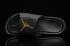 Nike Jordan Hydro 6 Μαύρα χρυσά ανδρικά πέδιλα Slides Slippers 881473-033