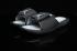 Nike Jordan Hydro 6 Zwart Wit Dames Sandaal Slides Slippers 881474-011