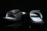 Nike Jordan Hydro 6 Black White herr Sandal Slides Tofflor 881473-011