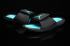Sandal Slides nam Nike Jordan Hydro 6 đen xanh 881473-022
