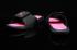 Nike Jordan Hydro 6 sort pink Dame Sandal Slides Hjemmesko 881475-009
