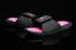 Nike Jordan Hydro 6 noir rose femmes sandales diapositives pantoufles 881475-009