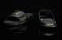 Nike Jordan Hydro 6 ลงนามร่วมกันผู้ชายสีดำทอง Sandal Slides Slippers 820257-136