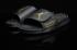 Nike Jordan Hydro 6 από κοινού υπογεγραμμένο μαύρο χρυσό ανδρικό Sandal Slides Slippers 820257-136