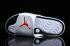 ナイキ ジョーダン ハイドロ 6 ホワイト ブラック レッド メンズ サンダル スライド スリッパ 820257-121 、靴、スニーカー