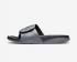 Air Jordan Hydro 5 Pánske sandále Cool Grey Metallic Black 820257-003