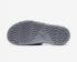 sandale pentru bărbați Air Jordan Hydro 5, gri rece, negru metalic 820257-003