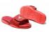 Air Jordan Hydro 5 muške klizajuće sandale, papuče, crvene infracrvene 820257-602