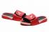 Air Jordan Hydro 5 Red White Mens Retro Sandals Slippers 820257-601