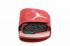 Sepatu Sandal Retro Pria Air Jordan Hydro 5 Merah Putih 820257-601