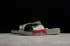 Air Jordan Hydro 5 復古迷彩紅綠男士拖鞋 555501-501