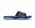 Sepatu Pria Air Jordan Hydro 5 Retro Navy University Blue 820257-407