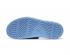 Air Jordan Hydro 5 Retro Navy University kék férfi cipőt 820257-407