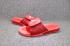 Sepatu Wanita Air Jordan Hydro 5 Retro White China Red 820258-602