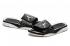 Giày Sandal Air Jordan Hydro Retro 5 Đen Trắng Dép 820257-011