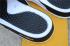 nowe buty Air Jordan Hydro 5 Retro Slide White Metallic Gold Black 555501 153