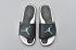 Nike Air Jordan Hydro 5 V fekete zöld fehér szandál férfi cipőt 820257-013