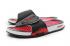 papuci pentru bărbați Nike Air Jordan Hydro V Retro Negru Roșu Foc Alb 555501-002