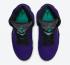 Air Jordan 5 Retro Alternate Grape Ice Negro Clear New Emerald 136027-500