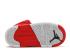 Air Jordan 5 Retro Bt Red Suede University Zwart 440890-602