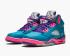 Air Jordan 5 Retro GS Teal Pink Lila Schuhe 440892-307