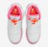 Air Jordan 5 Retro GS WNBA White Pinksicle Safety Orange 440892-168