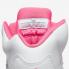 Air Jordan 5 Retro GS WNBA Branco Pinksicle Safety Laranja 440892-168