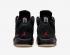 Air Jordan 5 Retro Gore-Tex Off Noir Ateş Kırmızısı Müslin Siyah DR0092-001,ayakkabı,spor ayakkabı