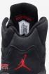 Air Jordan 5 Retro Gore-Tex Off Noir Fire Red Muslin Zwart DR0092-001