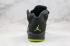 Продажа Air Jordan 5 Retro OG Quai 54 Black Fluorescent Green 255054-511