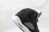 Air Jordan 5 Retro Oreo fekete kék fehér cipőt CT4834-011