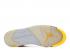 에어 조던 5 레트로 T23 샘플 Tokyo Yellow Toe Varsity Grey Anthracite Black Wolf Maize 454783-701,신발,운동화를