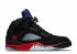 Air Jordan 5 Retro Top 3 Siyah Ateş Kırmızı Üzüm Buz Yeni Zümrüt CZ1786-001,ayakkabı,spor ayakkabı