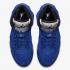 мужские туфли Air Jordan 5 Royal Blue Suede Date Release 136021-401