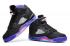 Neue Air Jordan 5 Retro Raptors Black Ember Glow Fierce Purple 440893 017