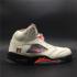Nike Air Jordan 5 Retro Uluslararası Uçuş 136027-168 Portakal Kabuğu, ayakkabı, spor ayakkabı