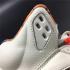 Nike Air Jordan 5 Retro Vuelo Internacional 136027-168 Piel de naranja