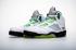 Nike Air Jordan 5 Retro Quai54 Q54 467827-105 Putih Hijau