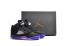Nike Air Jordan 5 V Retro Sort Ember Glow Lilla Unisex Sko 440892-017
