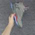 Nike Air Jordan V 5 Camo AJ5 3M 火紅 136027-051 限量版